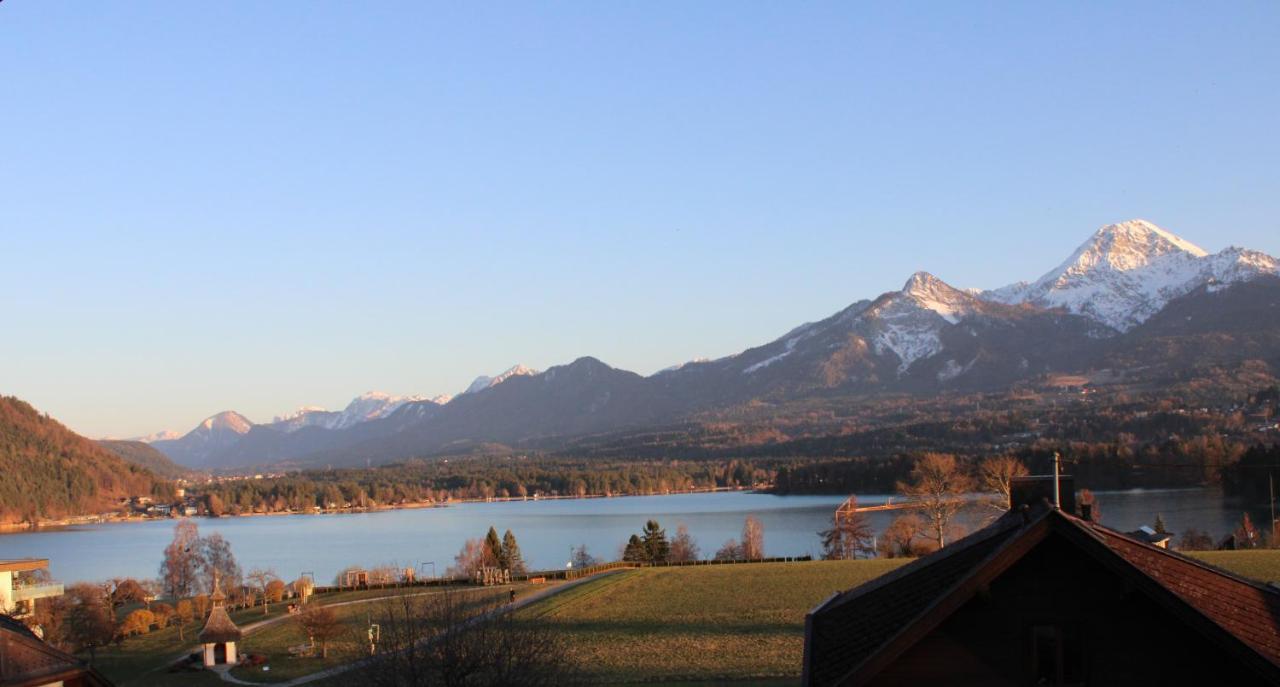 Gaestehaus Uggowitzer Drobollach am Faakersee Exterior photo
